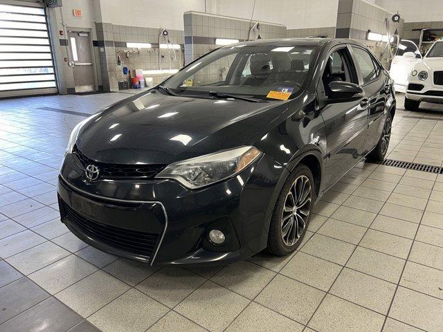 used 2015 Toyota Corolla car, priced at $14,999