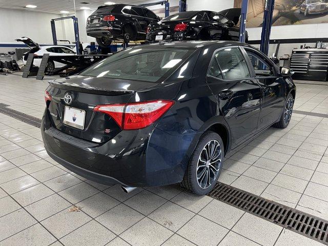 used 2015 Toyota Corolla car, priced at $14,999