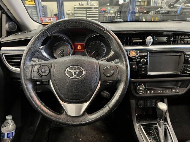 used 2015 Toyota Corolla car, priced at $14,999