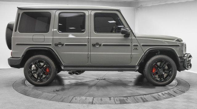 used 2023 Mercedes-Benz AMG G 63 car, priced at $197,839