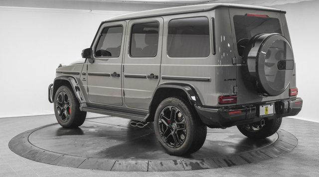 used 2023 Mercedes-Benz AMG G 63 car, priced at $197,839