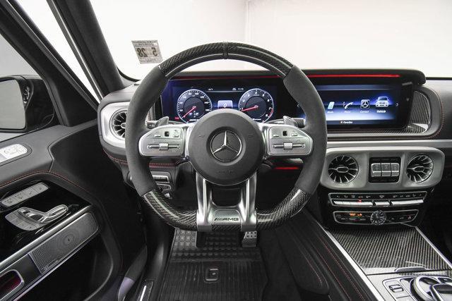 used 2023 Mercedes-Benz AMG G 63 car, priced at $197,839