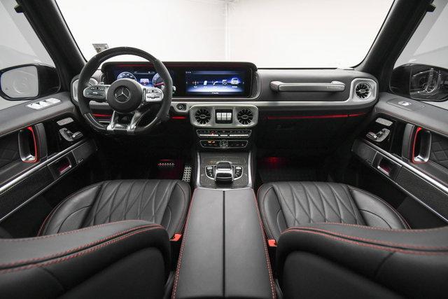 used 2023 Mercedes-Benz AMG G 63 car, priced at $197,839