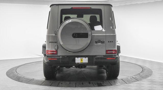 used 2023 Mercedes-Benz AMG G 63 car, priced at $197,839