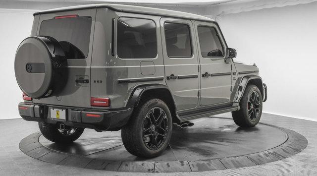 used 2023 Mercedes-Benz AMG G 63 car, priced at $197,839