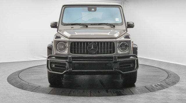 used 2023 Mercedes-Benz AMG G 63 car, priced at $197,839