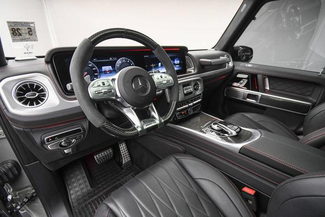 used 2023 Mercedes-Benz AMG G 63 car, priced at $197,839