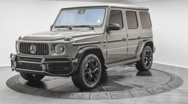 used 2023 Mercedes-Benz AMG G 63 car, priced at $197,839