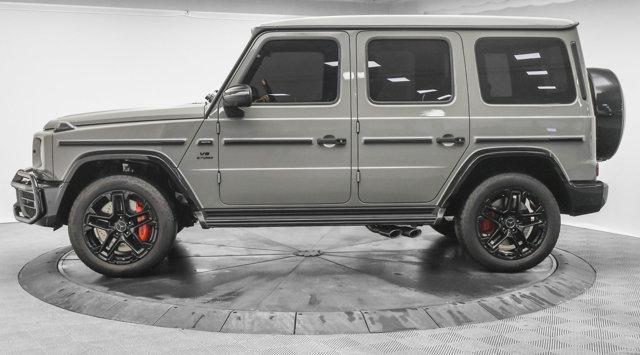 used 2023 Mercedes-Benz AMG G 63 car, priced at $197,839