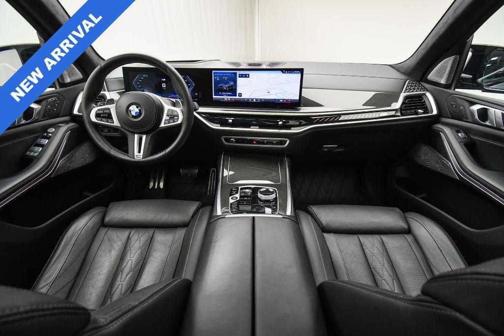 used 2024 BMW X7 car, priced at $76,599