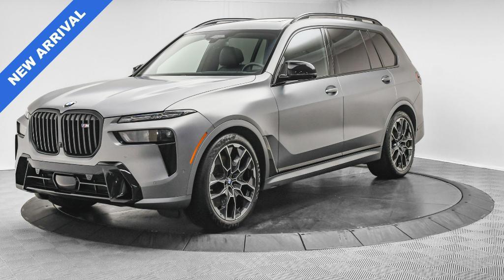 used 2024 BMW X7 car, priced at $76,599