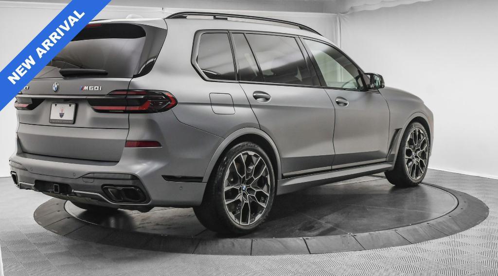 used 2024 BMW X7 car, priced at $76,599