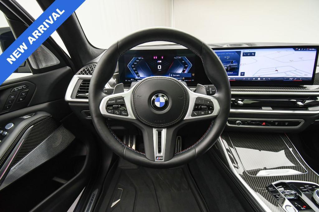 used 2024 BMW X7 car, priced at $76,599