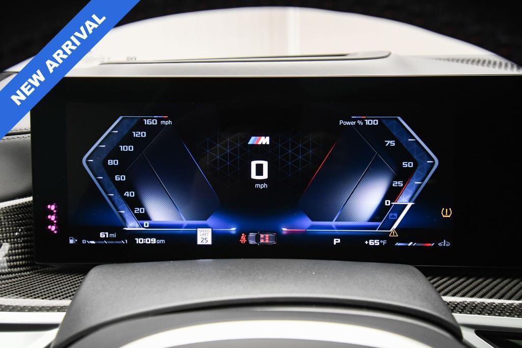 used 2024 BMW X7 car, priced at $76,599