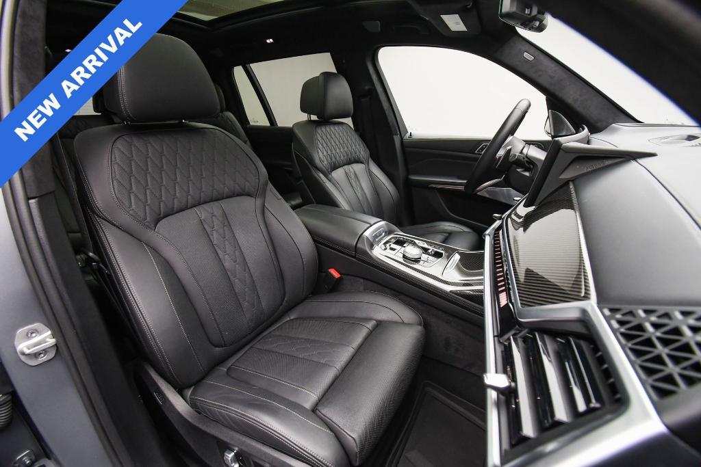used 2024 BMW X7 car, priced at $76,599