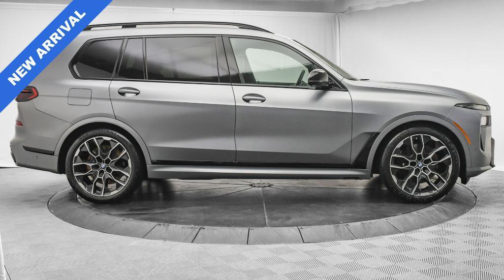 used 2024 BMW X7 car, priced at $76,599
