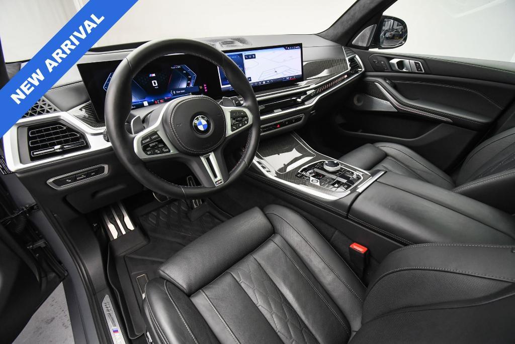 used 2024 BMW X7 car, priced at $76,599