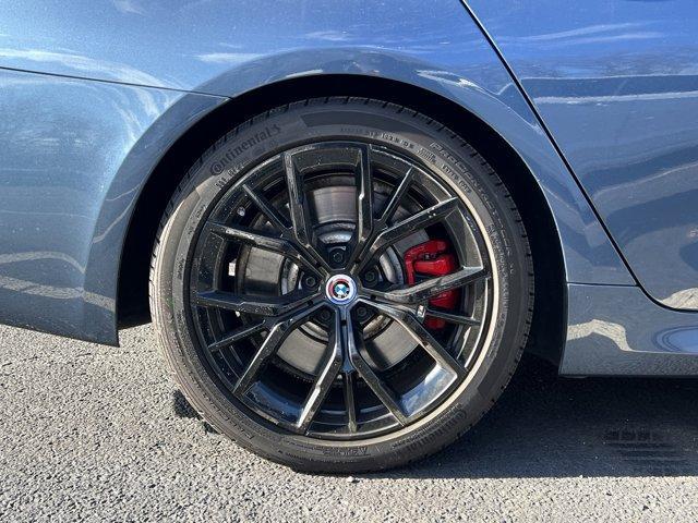 used 2023 BMW M550 car, priced at $59,499