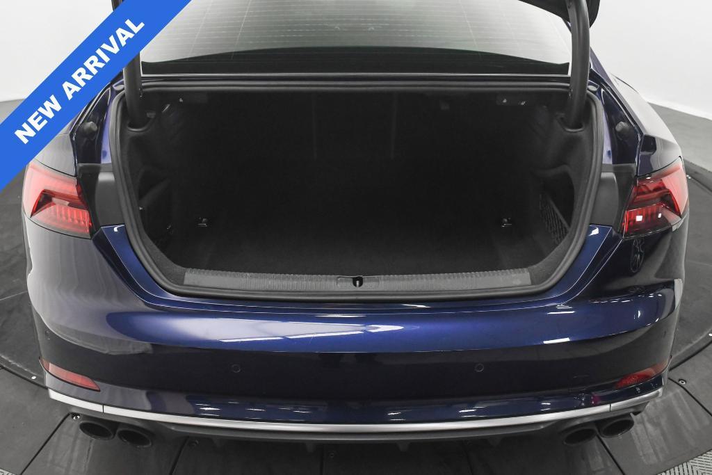 used 2018 Audi S5 car, priced at $23,999