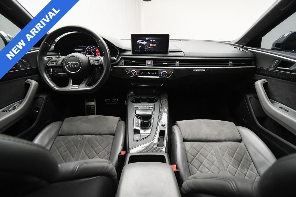 used 2018 Audi S5 car, priced at $23,999