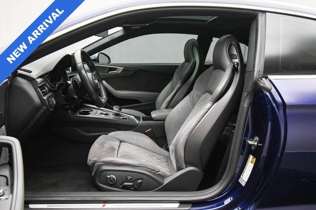 used 2018 Audi S5 car, priced at $23,999