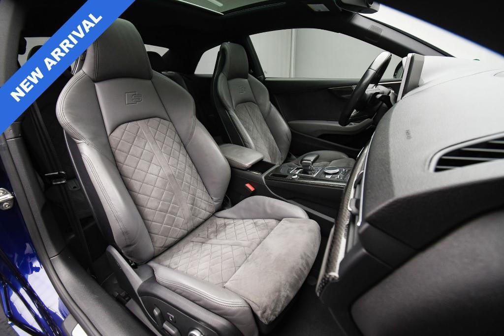 used 2018 Audi S5 car, priced at $23,999