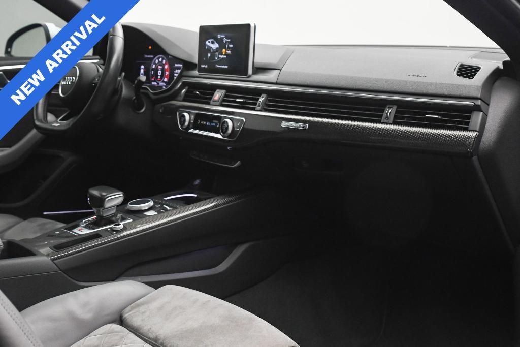 used 2018 Audi S5 car, priced at $23,999