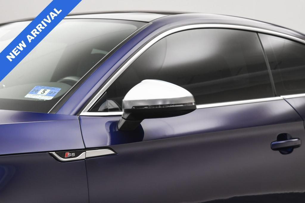 used 2018 Audi S5 car, priced at $23,999