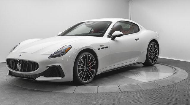 new 2024 Maserati GranTurismo car, priced at $174,995