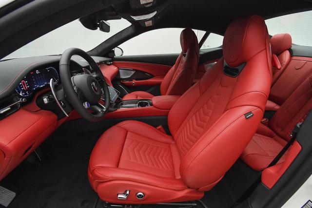 new 2024 Maserati GranTurismo car, priced at $174,995