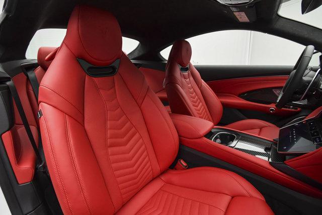 new 2024 Maserati GranTurismo car, priced at $174,995