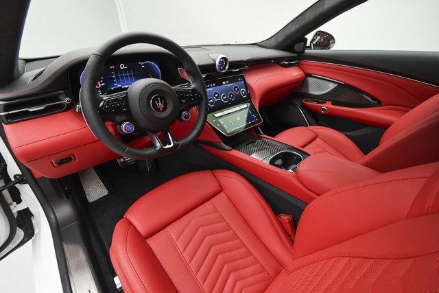 new 2024 Maserati GranTurismo car, priced at $174,995