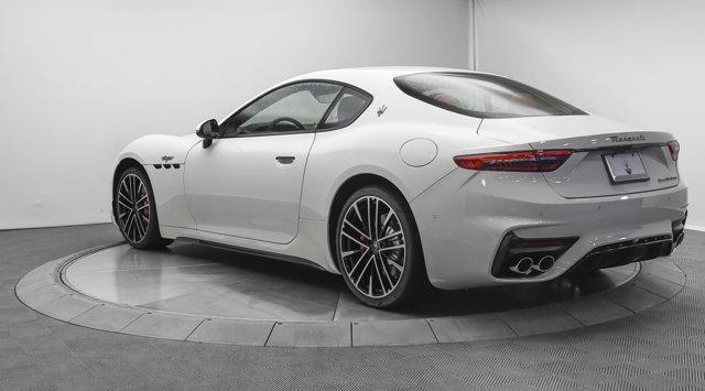 new 2024 Maserati GranTurismo car, priced at $174,995