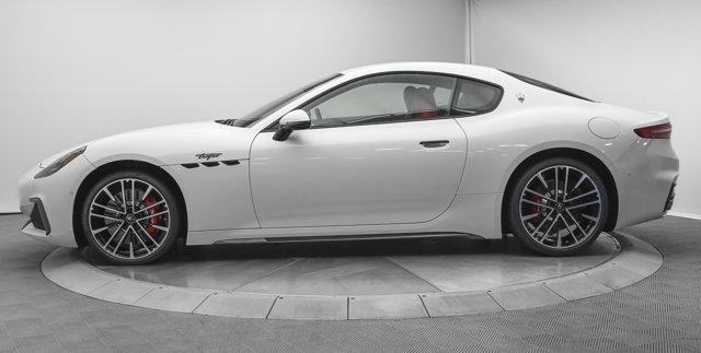 new 2024 Maserati GranTurismo car, priced at $174,995