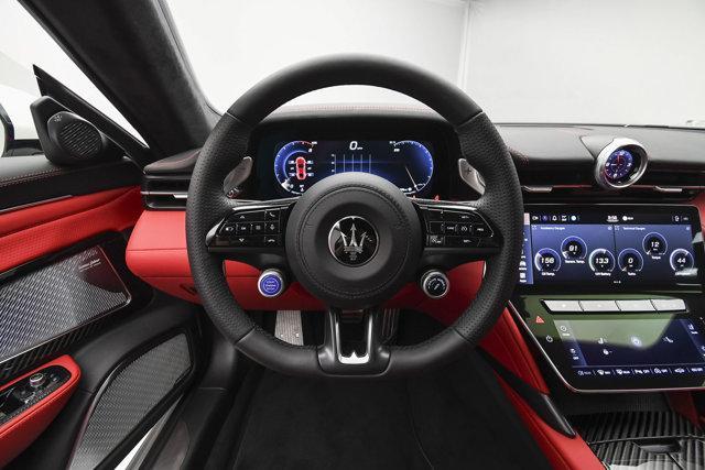 new 2024 Maserati GranTurismo car, priced at $174,995