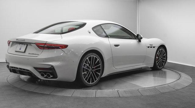 new 2024 Maserati GranTurismo car, priced at $174,995