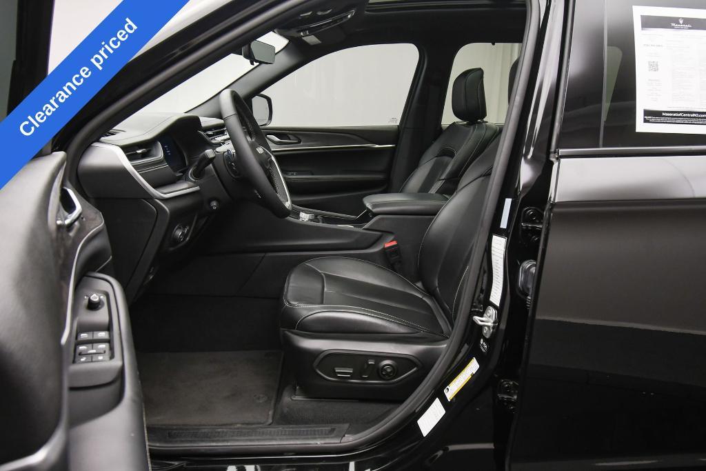 used 2024 Jeep Grand Cherokee L car, priced at $36,799