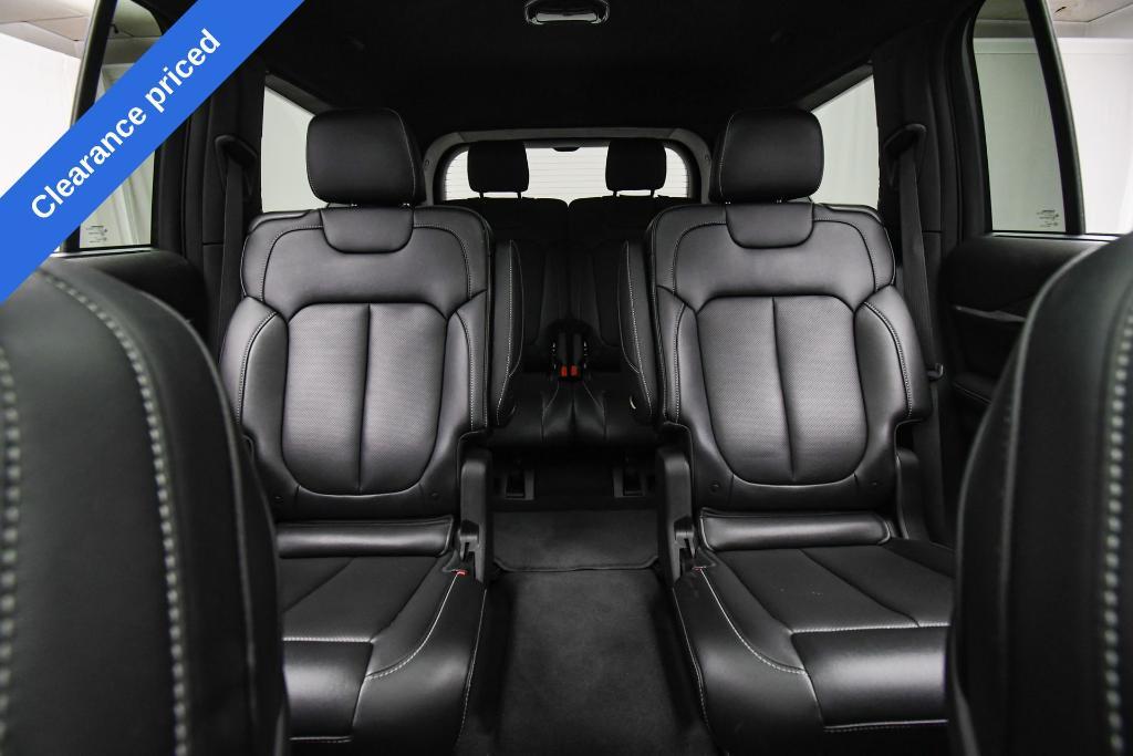 used 2024 Jeep Grand Cherokee L car, priced at $36,799