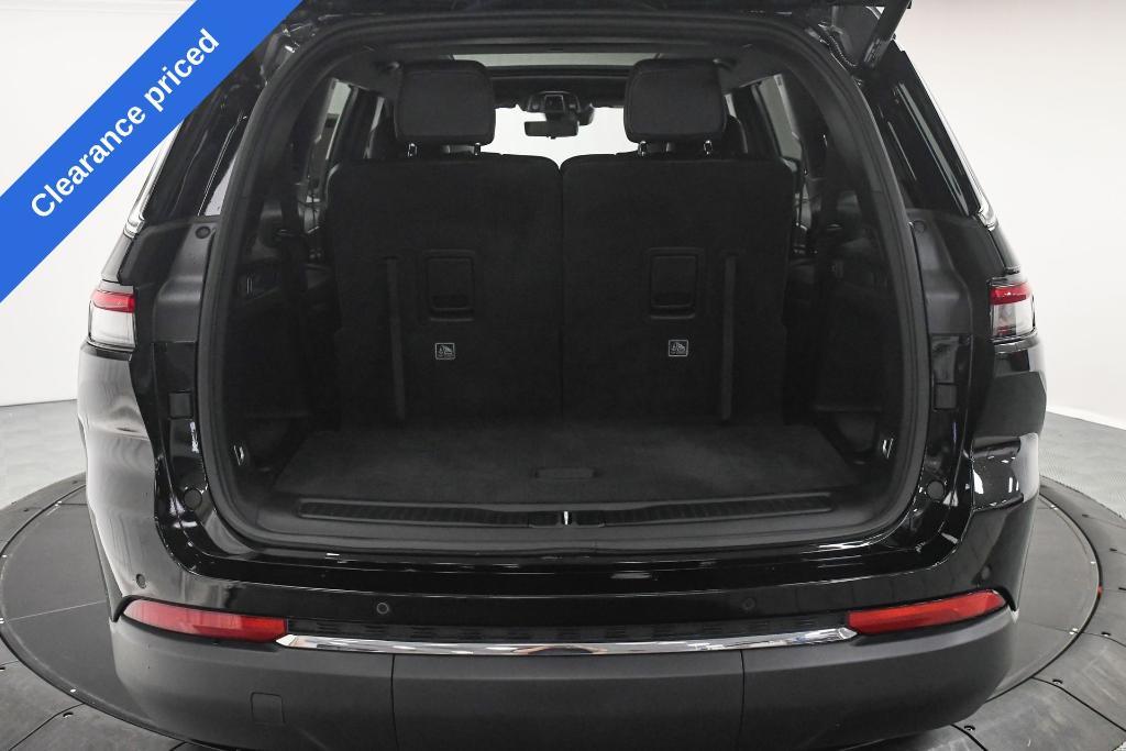 used 2024 Jeep Grand Cherokee L car, priced at $36,799