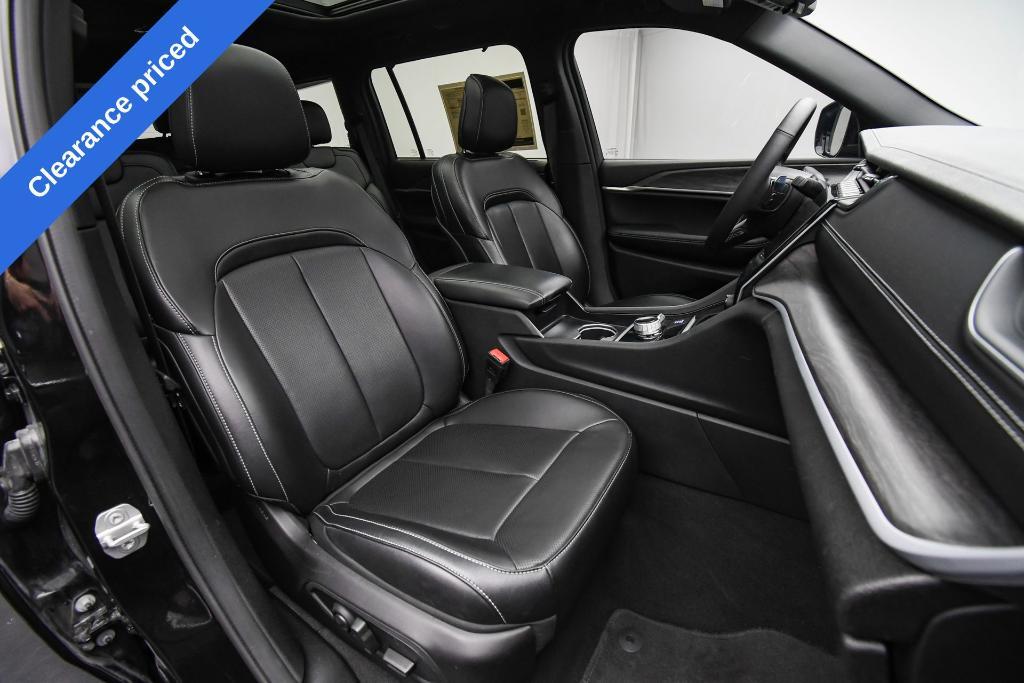 used 2024 Jeep Grand Cherokee L car, priced at $36,799