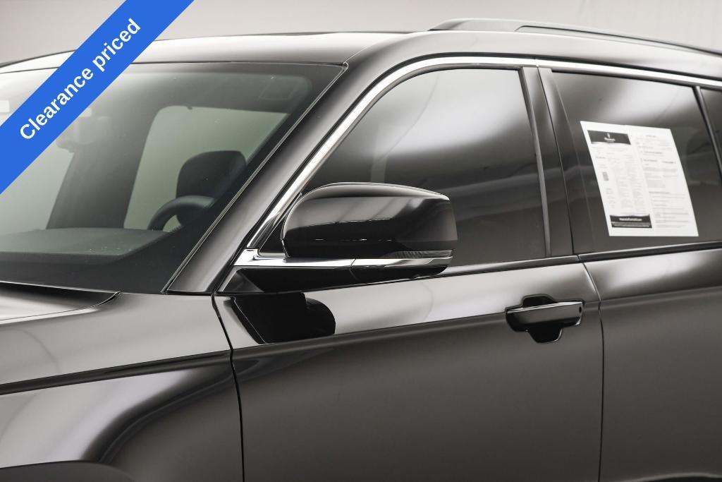 used 2024 Jeep Grand Cherokee L car, priced at $36,799