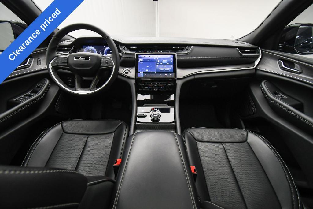 used 2024 Jeep Grand Cherokee L car, priced at $36,799