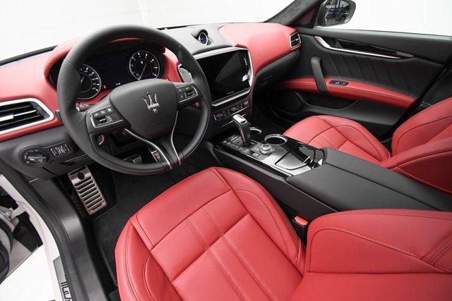 new 2023 Maserati Ghibli car, priced at $91,999