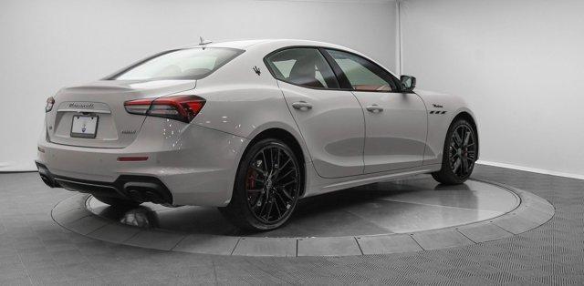 new 2023 Maserati Ghibli car, priced at $91,999