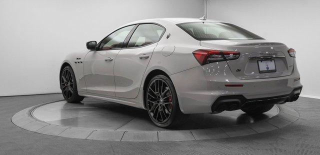 new 2023 Maserati Ghibli car, priced at $91,999