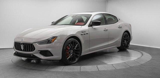 new 2023 Maserati Ghibli car, priced at $91,999