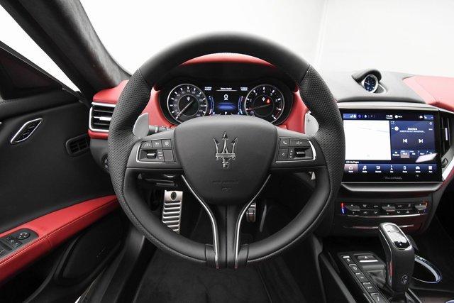 new 2023 Maserati Ghibli car, priced at $91,999