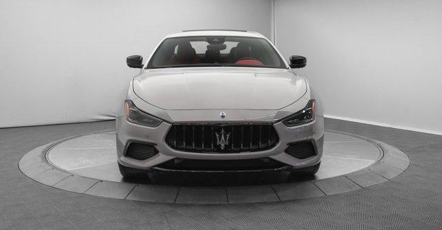 new 2023 Maserati Ghibli car, priced at $91,999