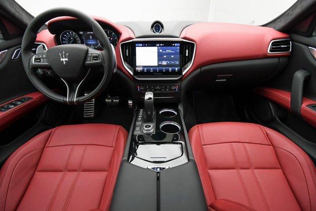 new 2023 Maserati Ghibli car, priced at $91,999