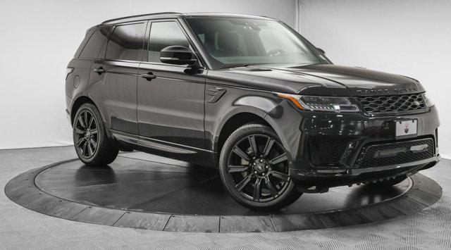 used 2020 Land Rover Range Rover Sport car, priced at $37,599